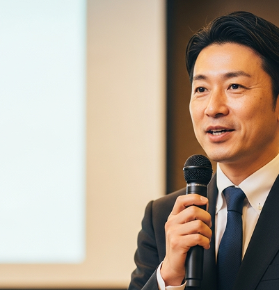 安全大会の様子